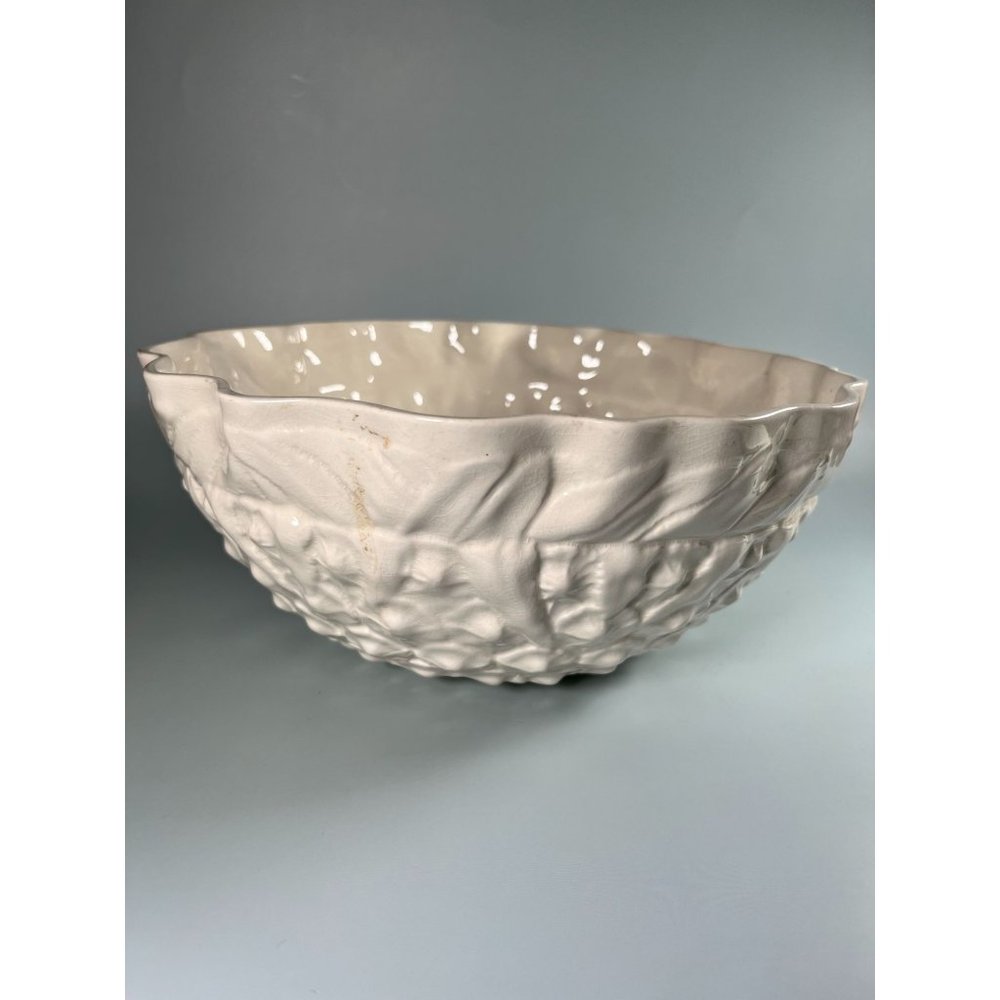 Vintage Large Spode Impl Porcelain Bowl